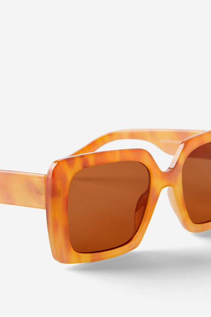 Addison Square Oversized Sunglasses