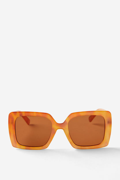 Addison Square Oversized Sunglasses