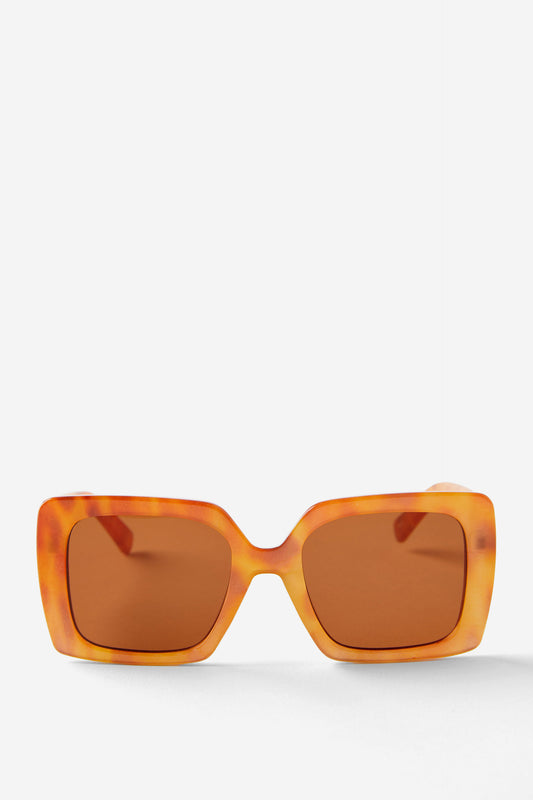 Addison Square Oversized Sunglasses