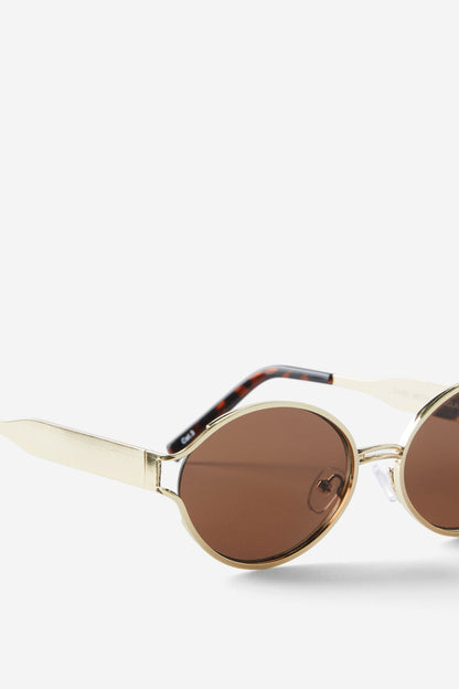 Daisy Metal Sunglasses