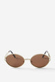 Daisy Metal Sunglasses