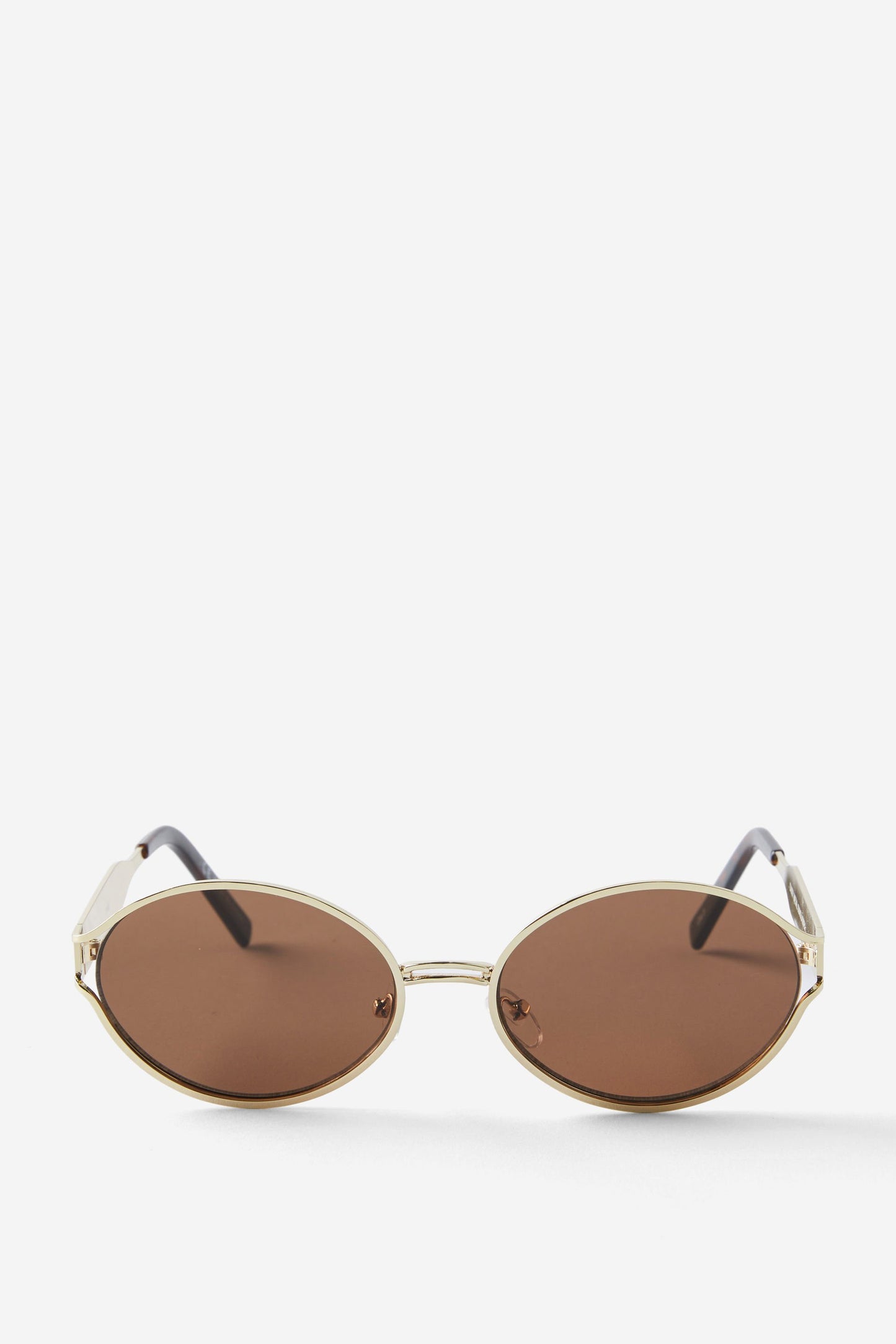 Daisy Metal Sunglasses