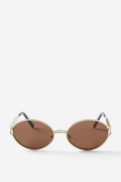 Daisy Metal Sunglasses