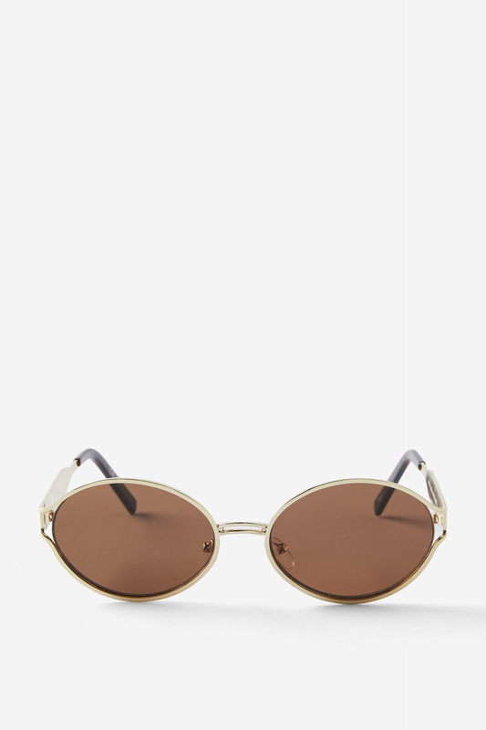 Daisy Metal Sunglasses