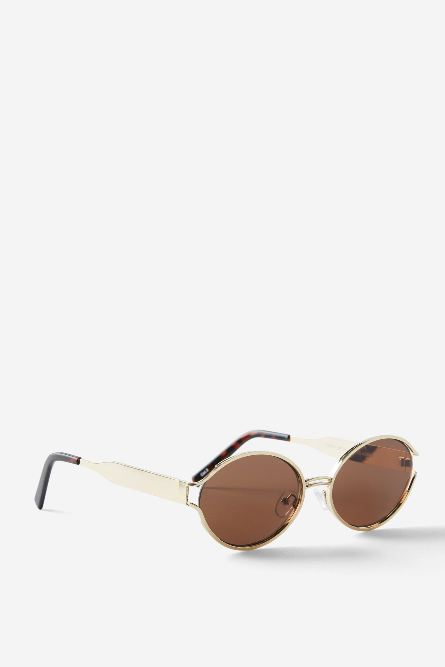 Daisy Metal Sunglasses
