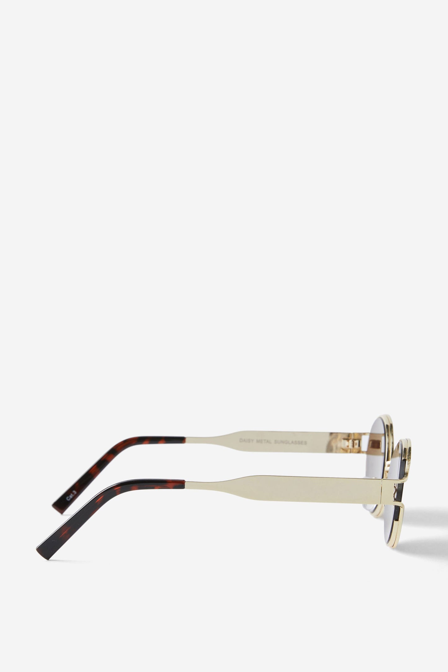 Daisy Metal Sunglasses