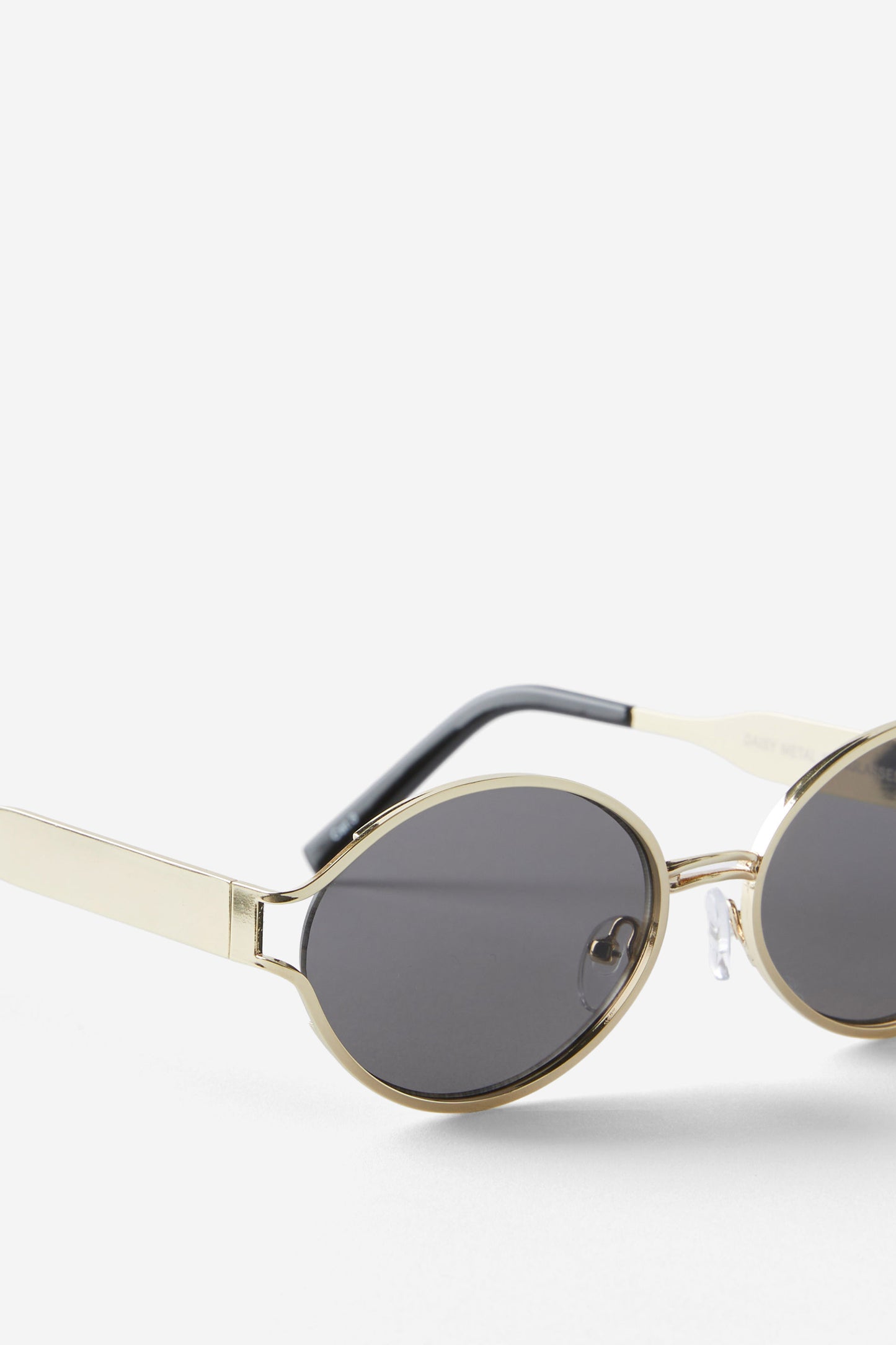 Daisy Metal Sunglasses