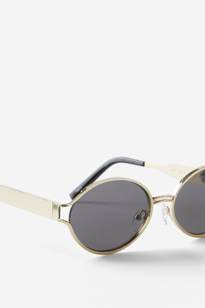 Daisy Metal Sunglasses