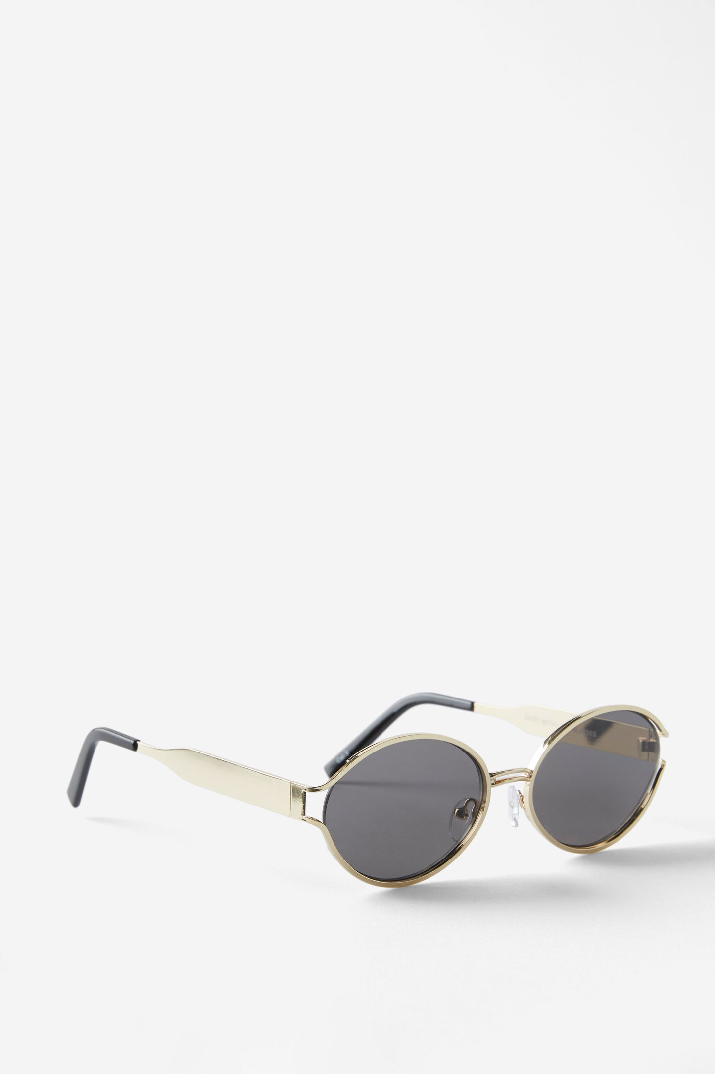 Daisy Metal Sunglasses