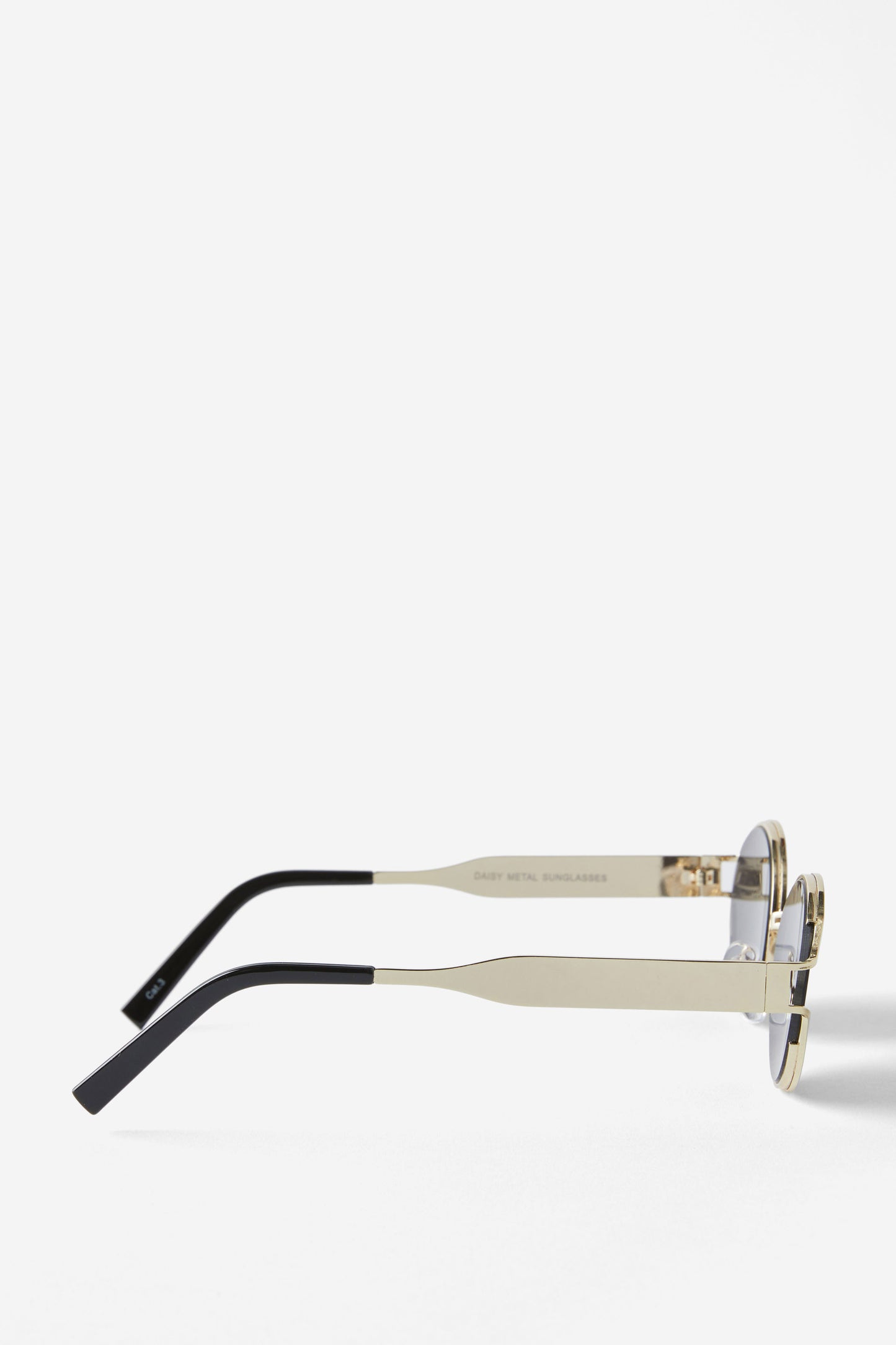 Daisy Metal Sunglasses