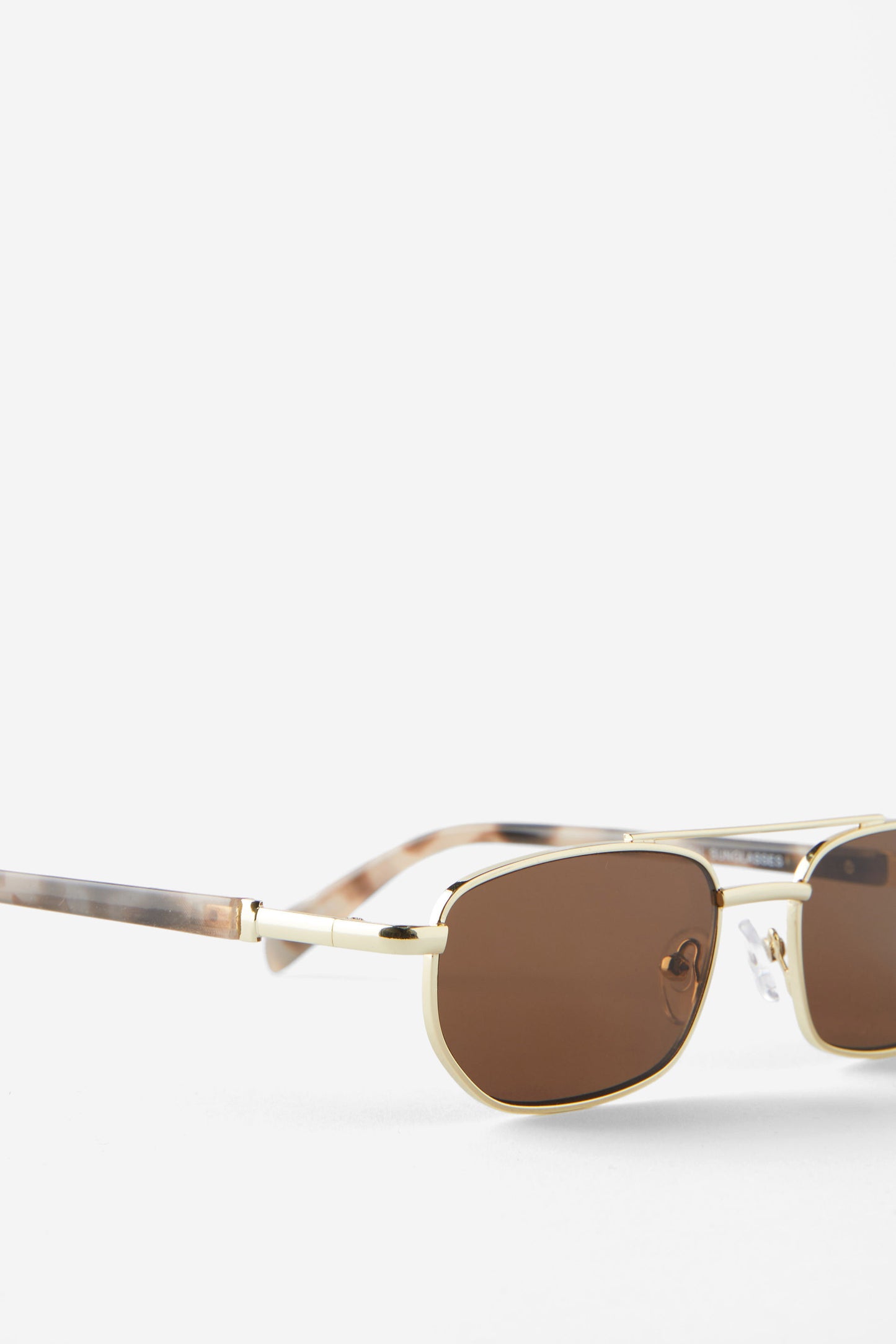 Flora Metal Sunglasses