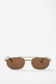 Flora Metal Sunglasses