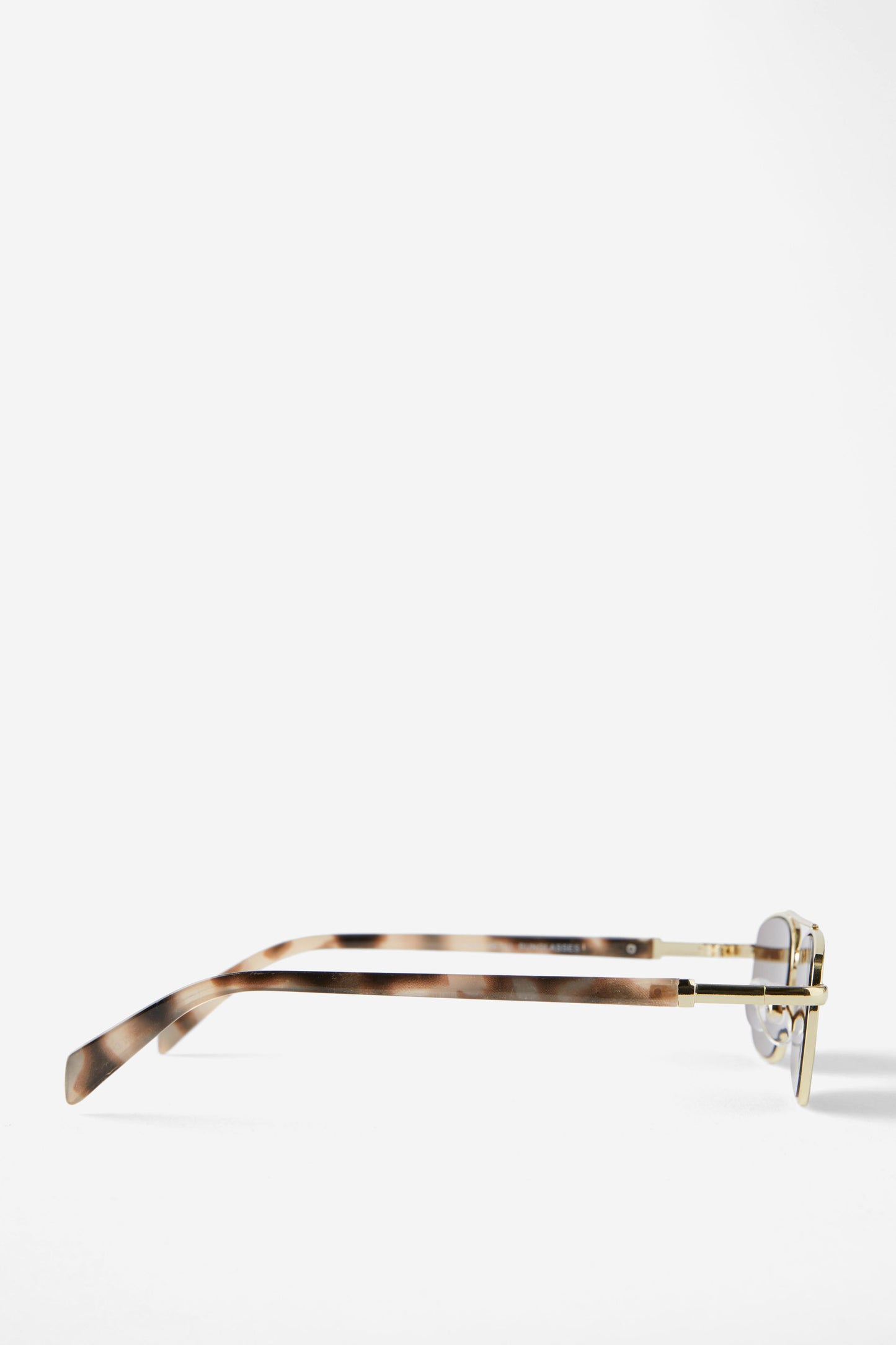 Flora Metal Sunglasses