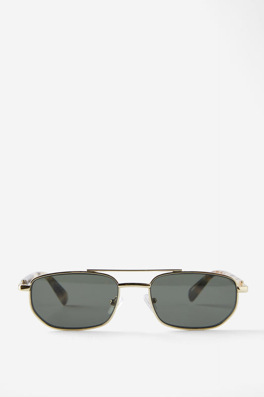Flora Metal Sunglasses