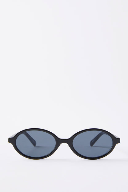 Annalise Mini Round Sunglasses