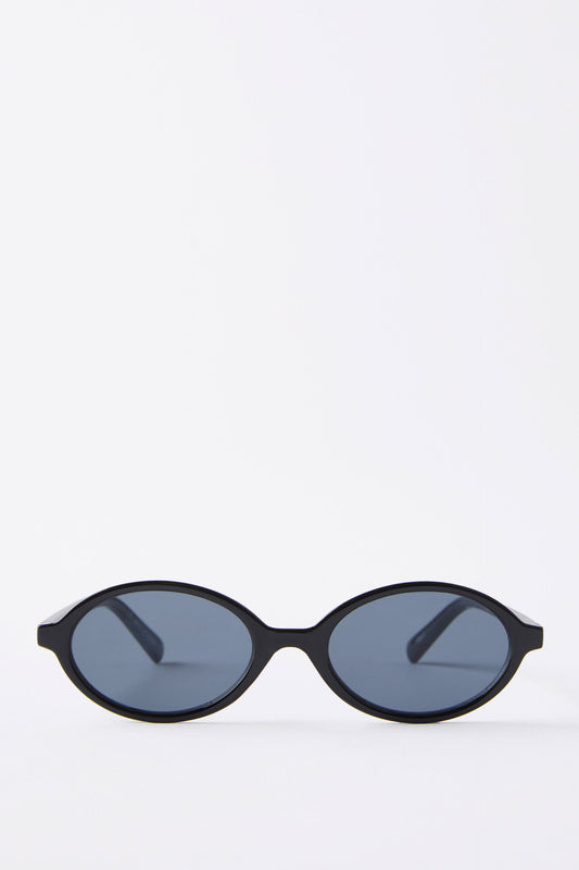 Annalise Mini Round Sunglasses