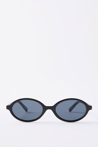 Annalise Mini Round Sunglasses