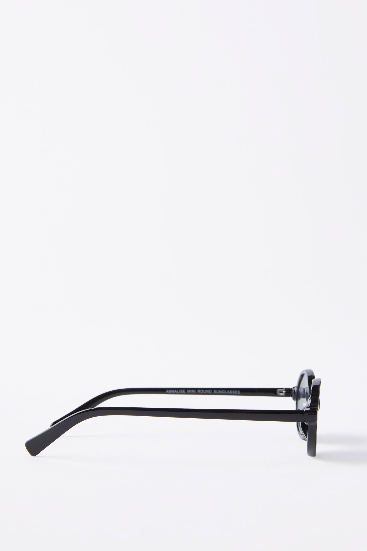 Annalise Mini Round Sunglasses