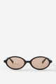 Annalise Mini Round Sunglasses