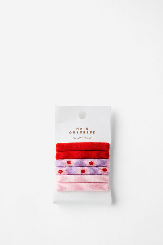 Hair Tie Pack