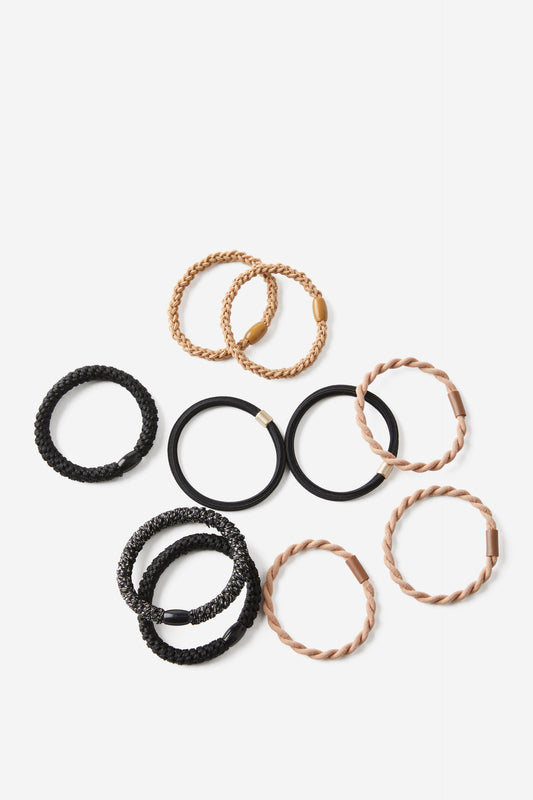Hair Tie Pack