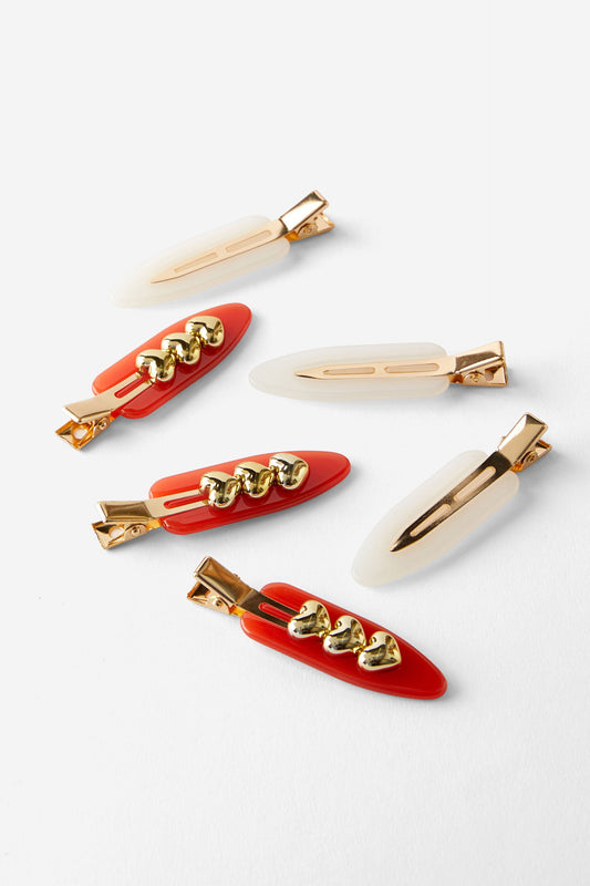 Styling Clip Pack