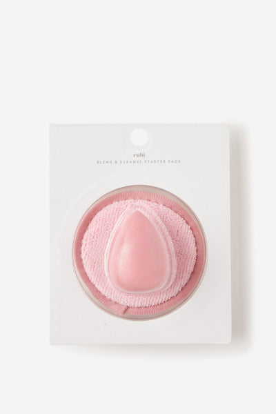 Blend And Cleanse Starter Pack