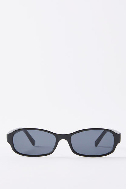 Jamie Slim Wrap Around Sunglasses