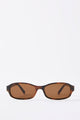 Jamie Slim Wrap Around Sunglasses