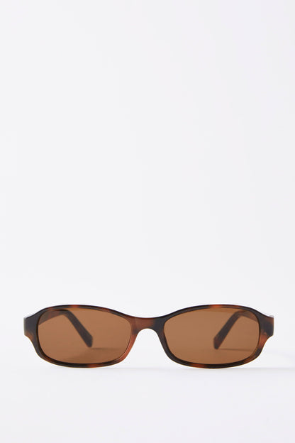 Jamie Slim Wrap Around Sunglasses