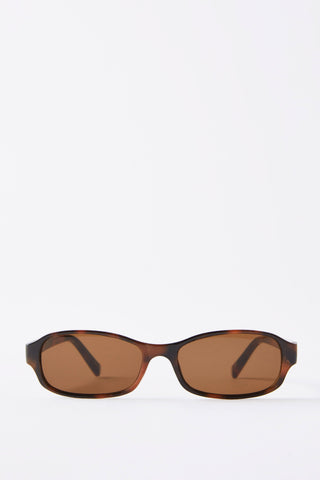 Jamie Slim Wrap Around Sunglasses