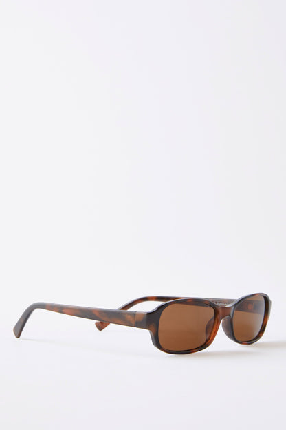 Jamie Slim Wrap Around Sunglasses