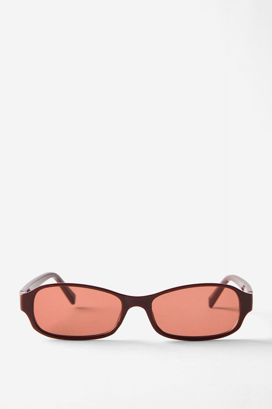 Jamie Slim Wrap Around Sunglasses