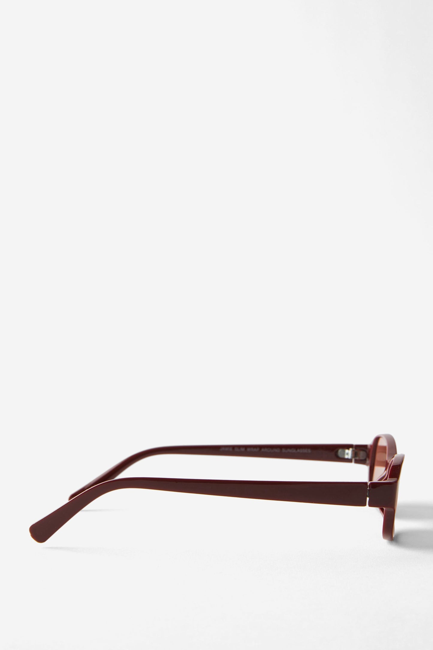 Jamie Slim Wrap Around Sunglasses