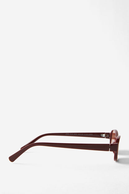 Jamie Slim Wrap Around Sunglasses