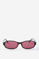 Jamie Slim Wrap Around Sunglasses