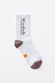 Kodak Retro Sporty Crew Sock