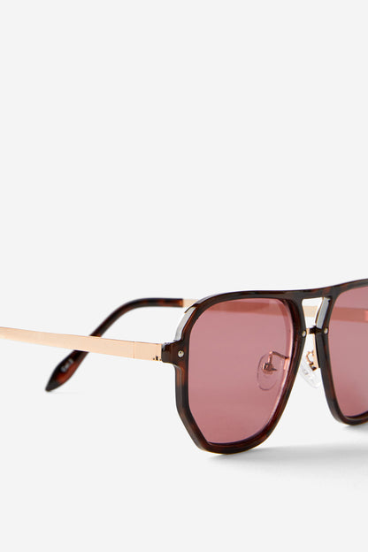 Mikayla Aviator Sunglasses