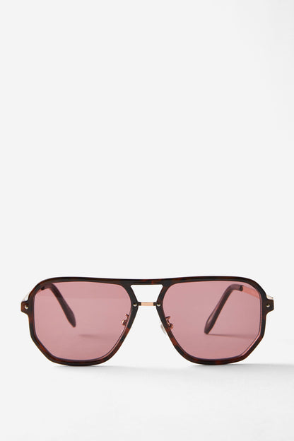 Mikayla Aviator Sunglasses