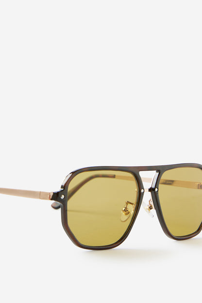 Mikayla Aviator Sunglasses