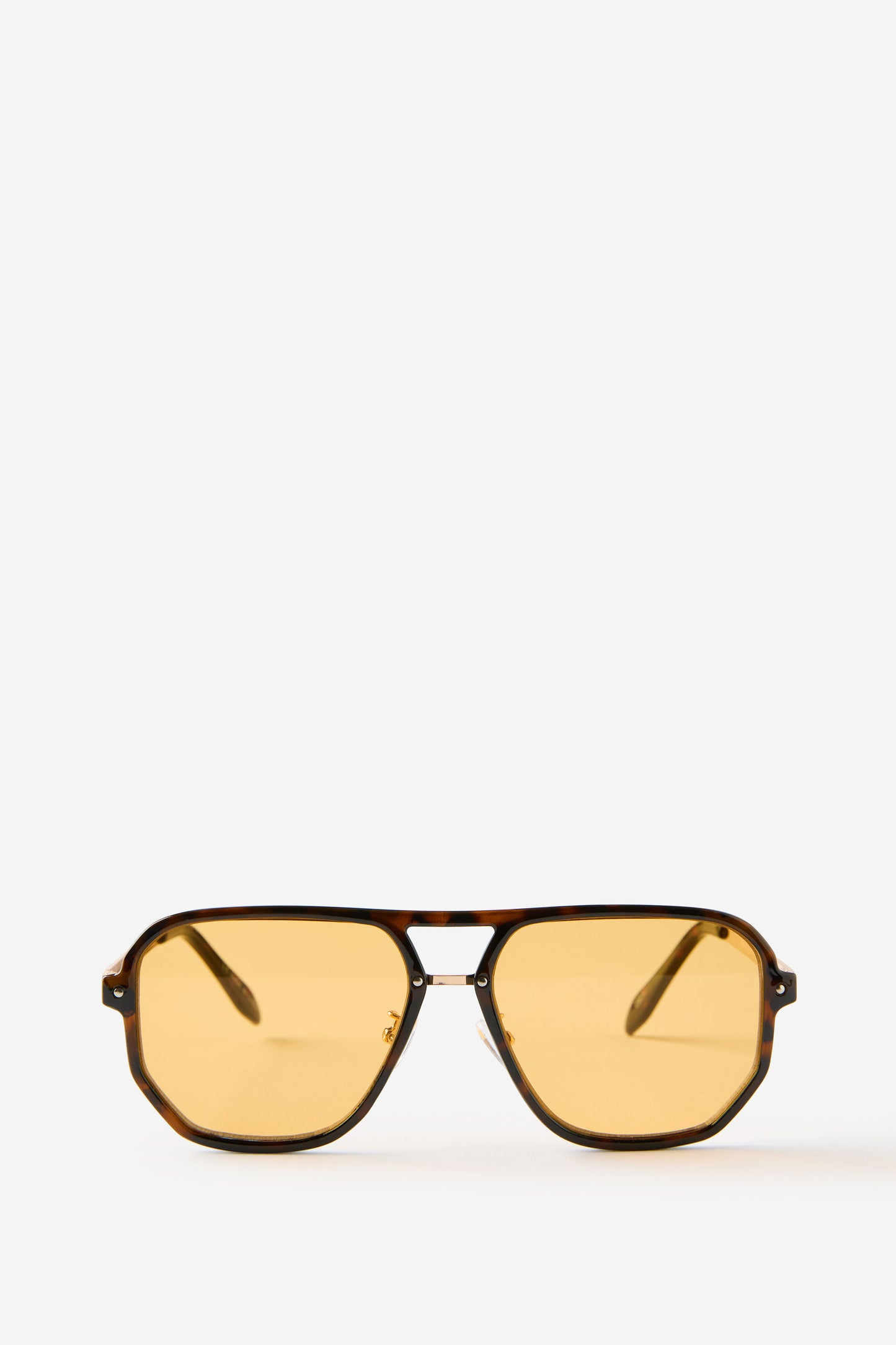 Mikayla Aviator Sunglasses