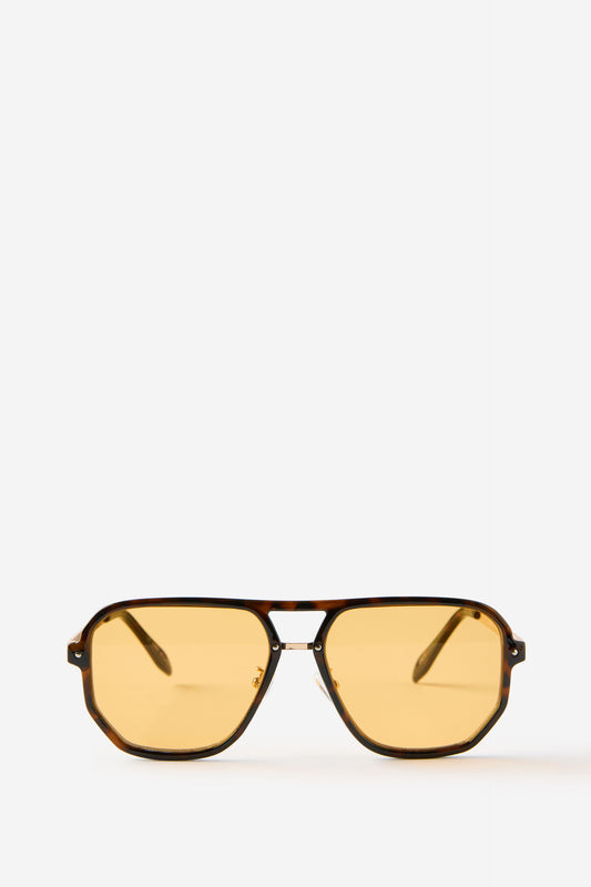 Mikayla Aviator Sunglasses