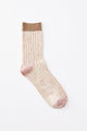 Speckle Crew Sock