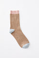 Speckle Crew Sock
