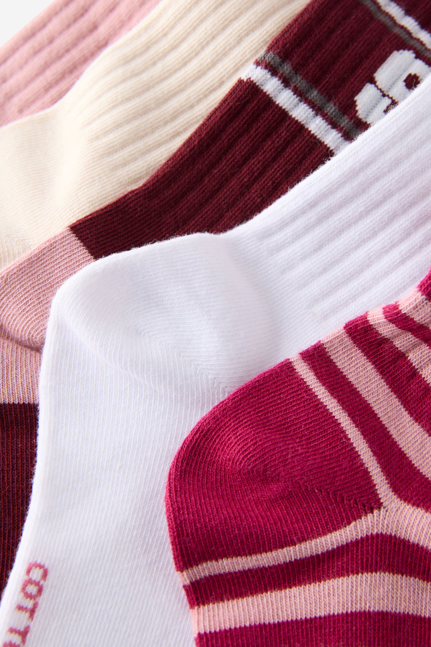 5Pk Crew Sock