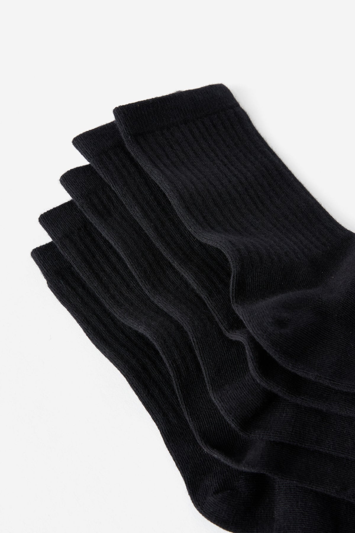 5Pk Crew Sock
