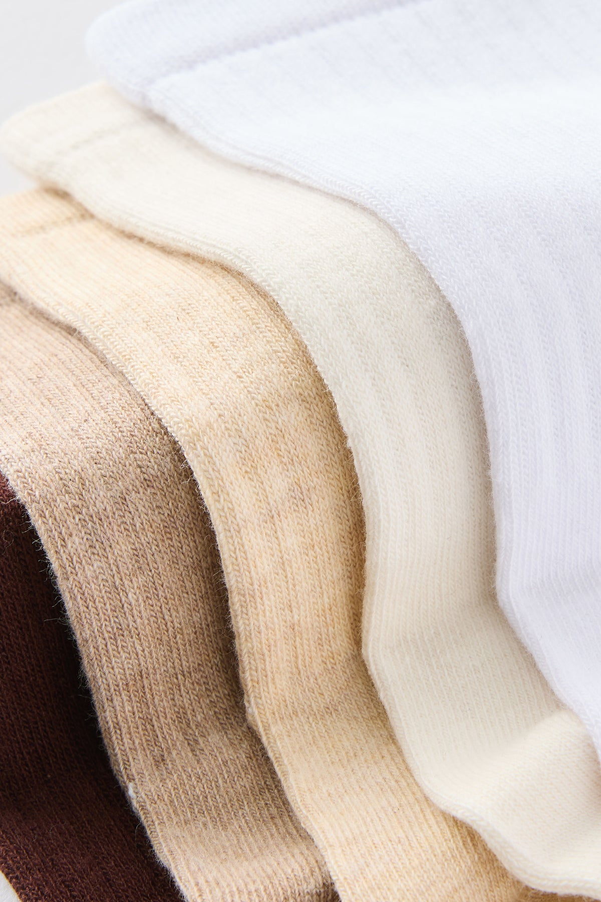 5Pk Crew Sock