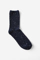 Sequin Sparkle Crew Sock
