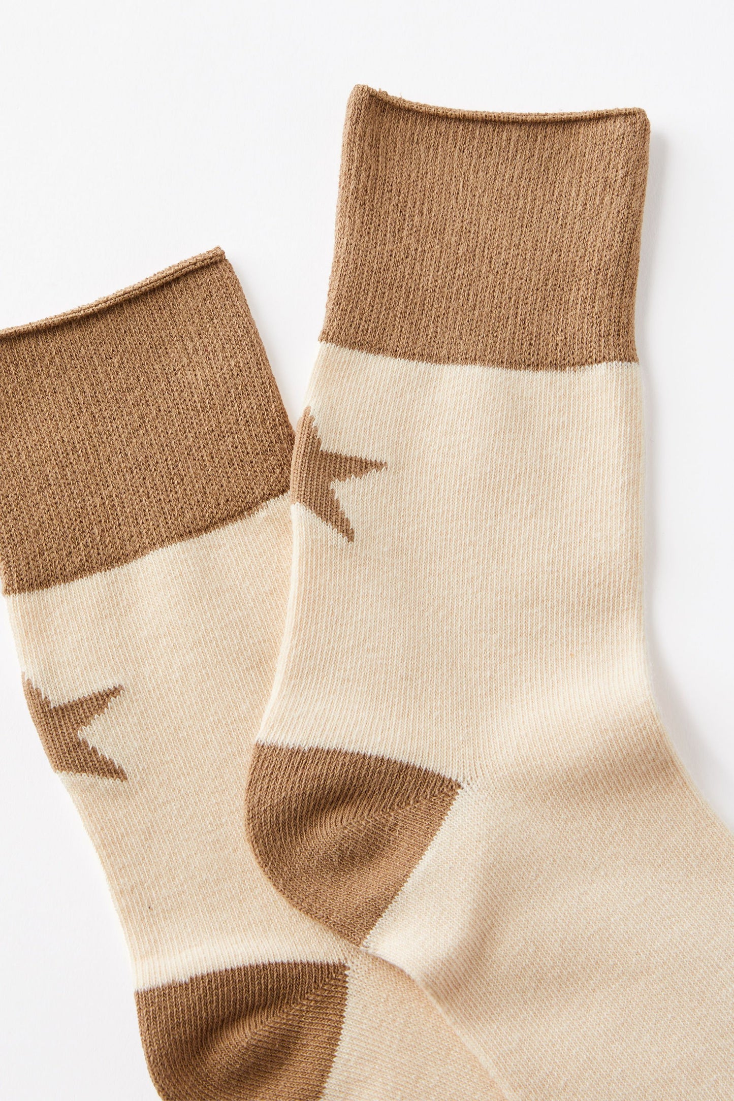 Star Crew Sock