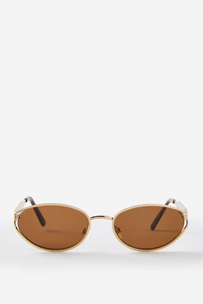 Stevie Metal Cat Eye Sunglasses